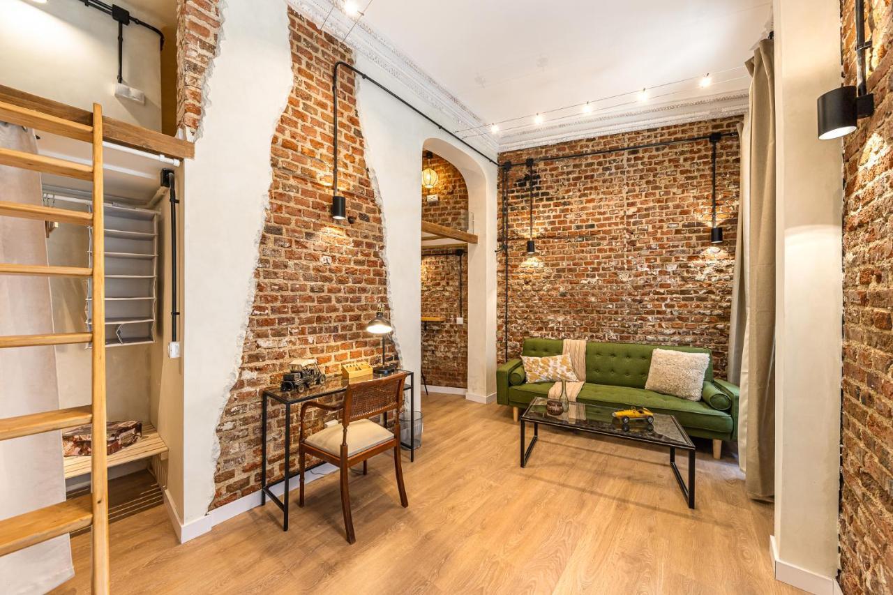 Bnbholder Delightful Centre Apartment Madrid Exterior photo