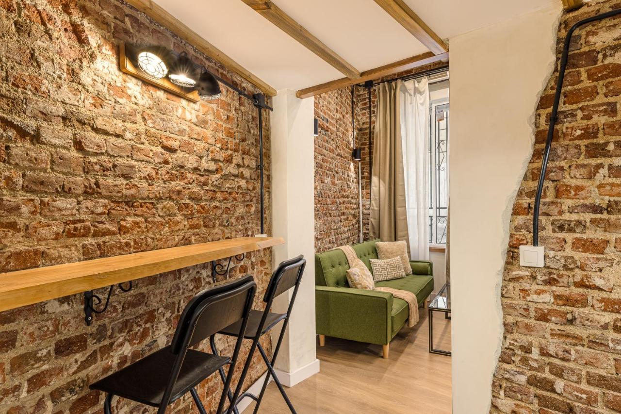 Bnbholder Delightful Centre Apartment Madrid Exterior photo