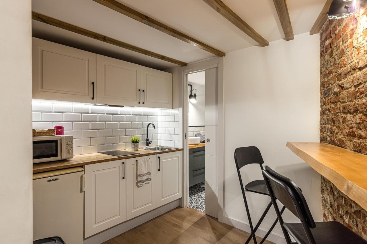 Bnbholder Delightful Centre Apartment Madrid Exterior photo